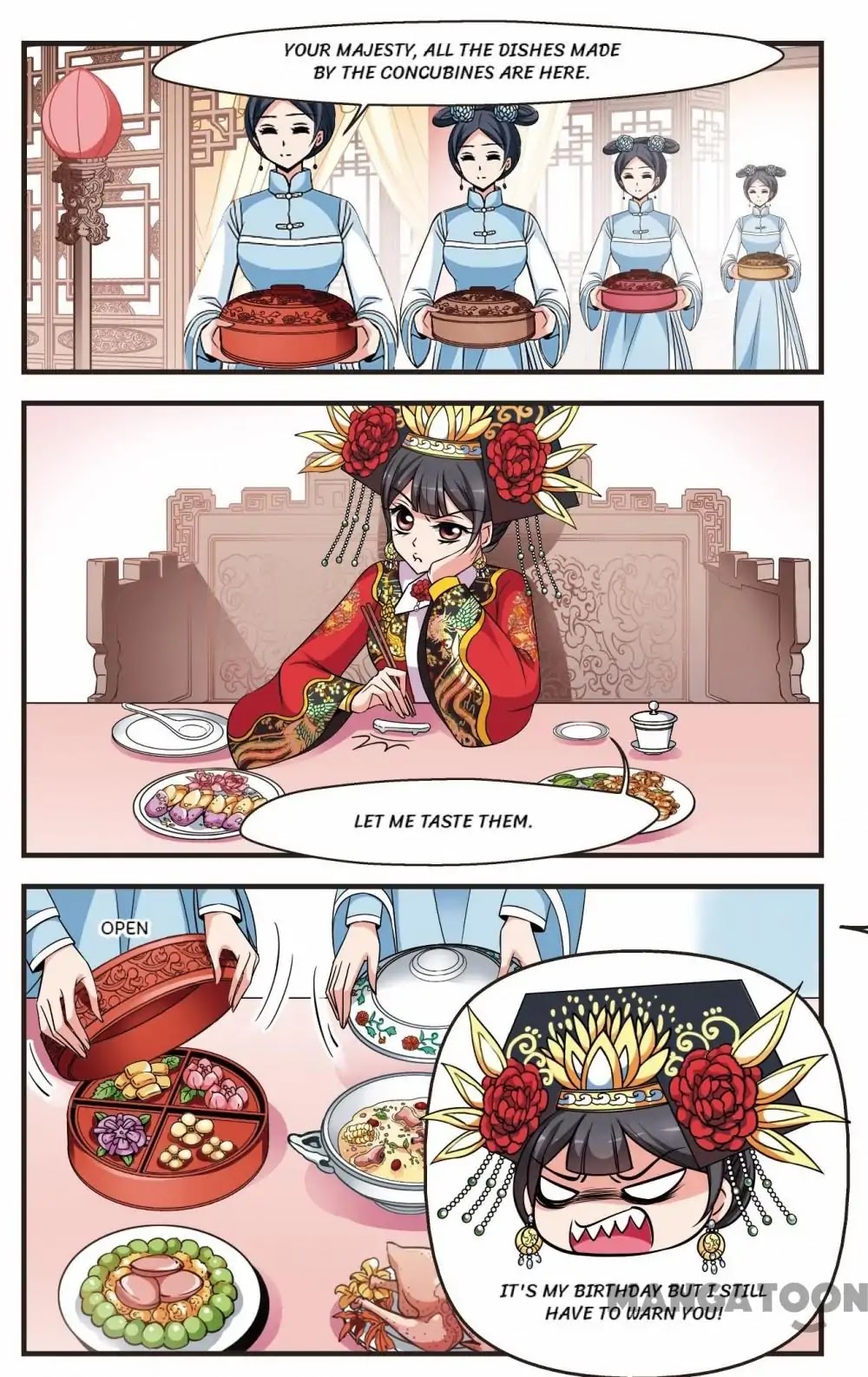 Fei Xi Yan Xue Chapter 252 page 6 - Chapter 252