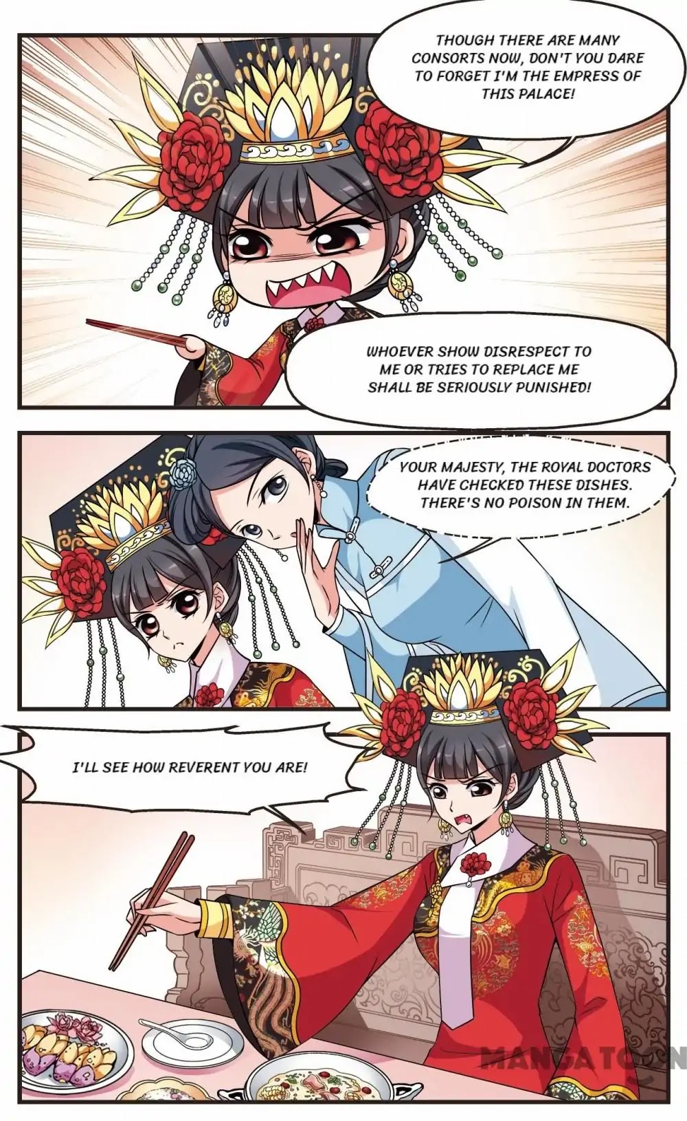 Fei Xi Yan Xue Chapter 252 page 7 - Chapter 252