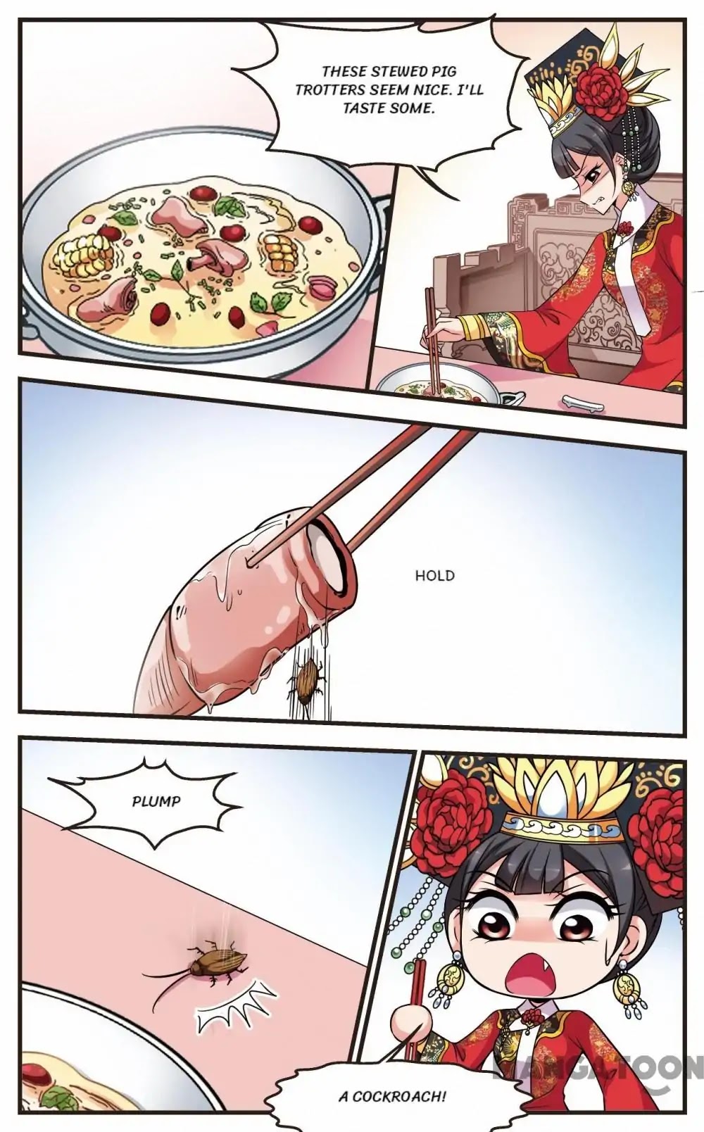 Fei Xi Yan Xue Chapter 252 page 8 - Chapter 252