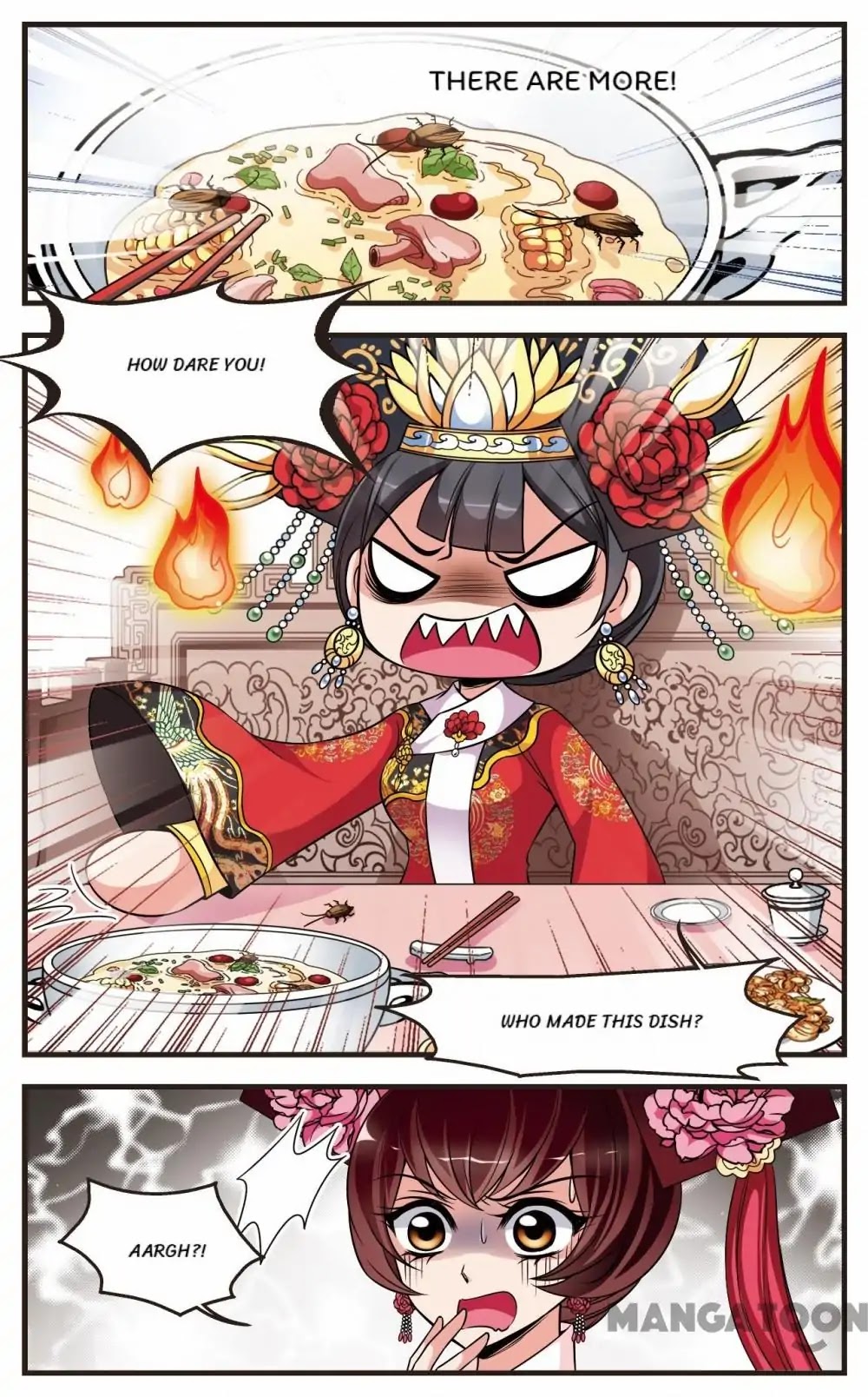 Fei Xi Yan Xue Chapter 252 page 9 - Chapter 252