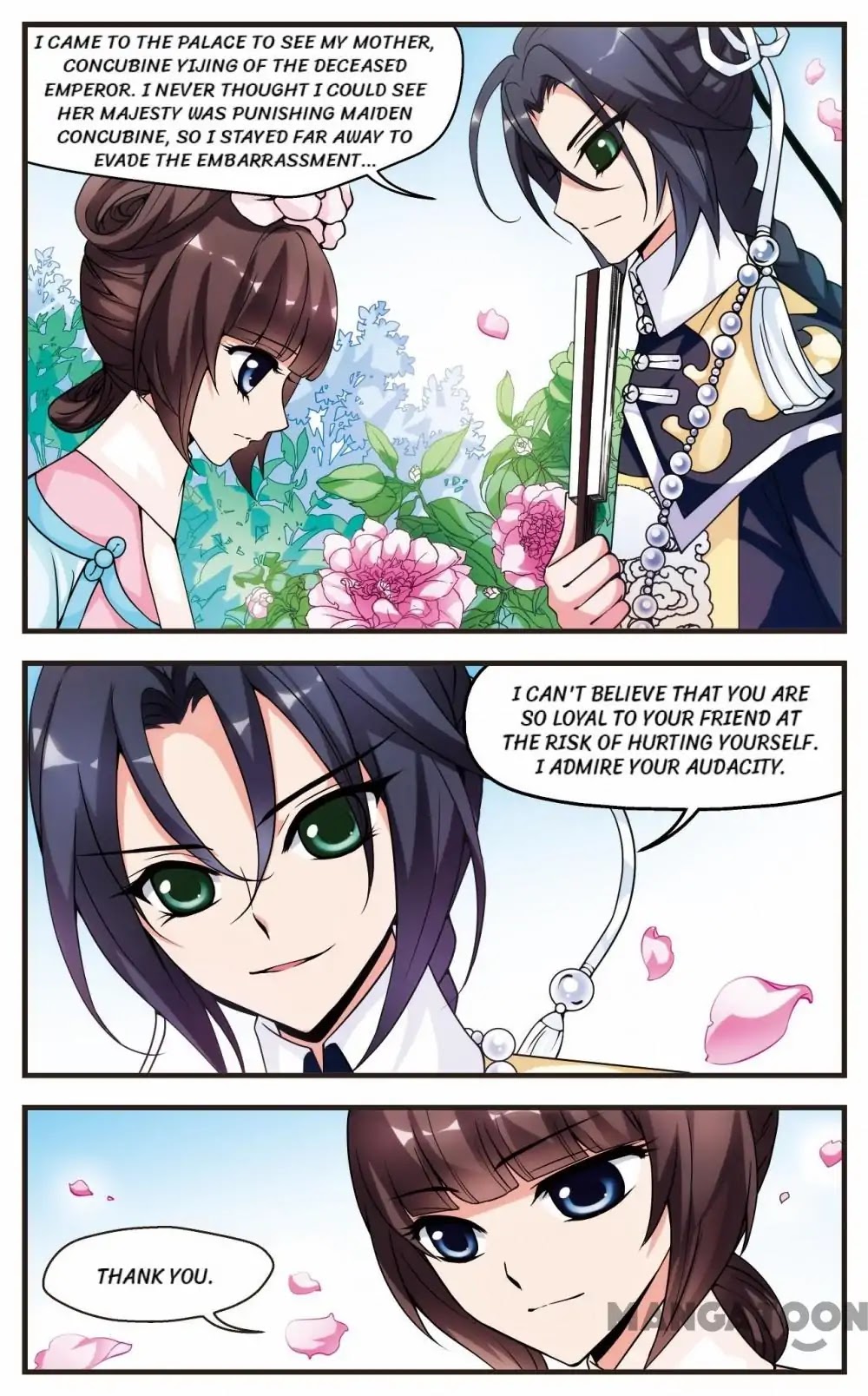 Fei Xi Yan Xue Chapter 27 page 3 - Chapter 27