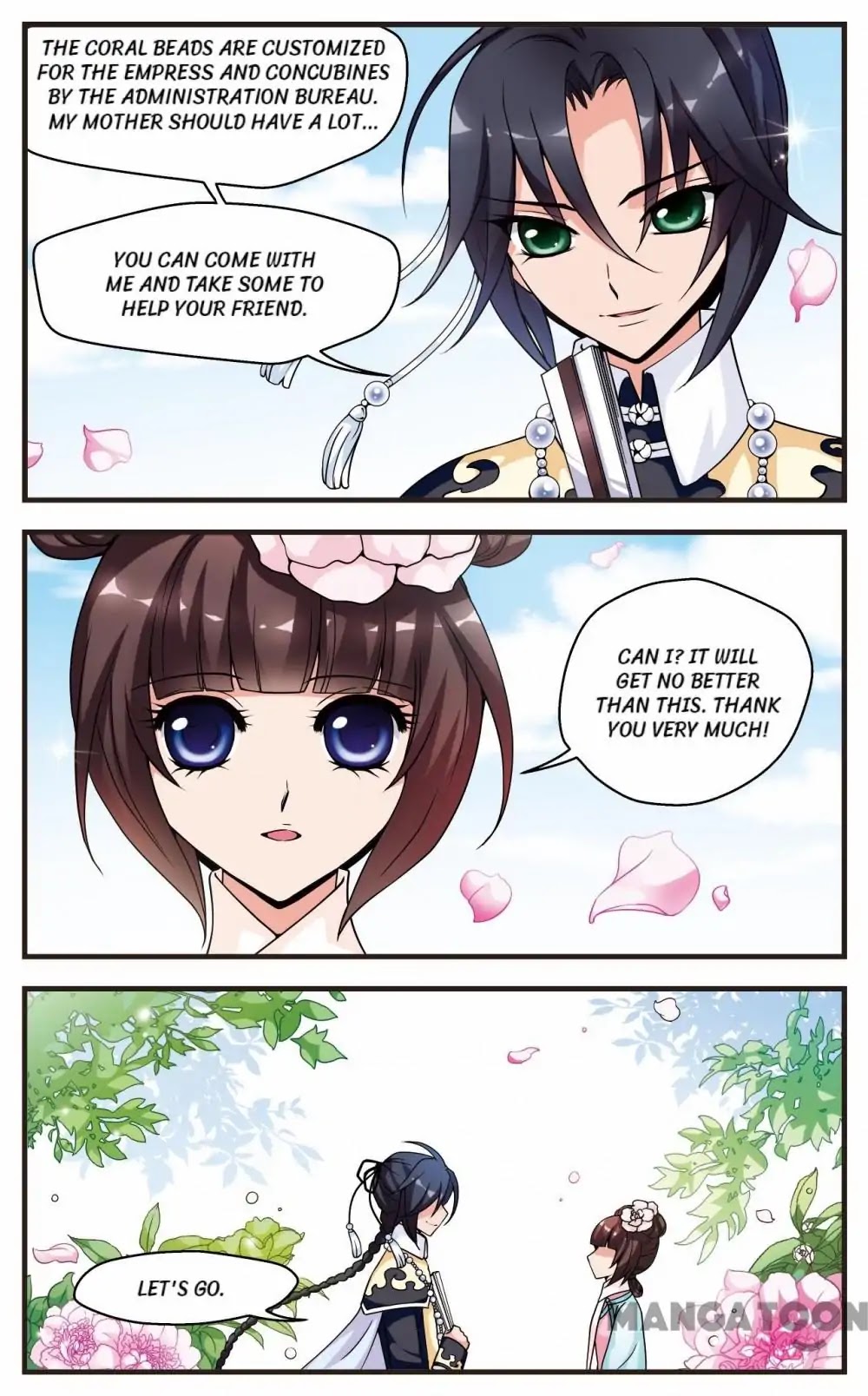 Fei Xi Yan Xue Chapter 27 page 4 - Chapter 27