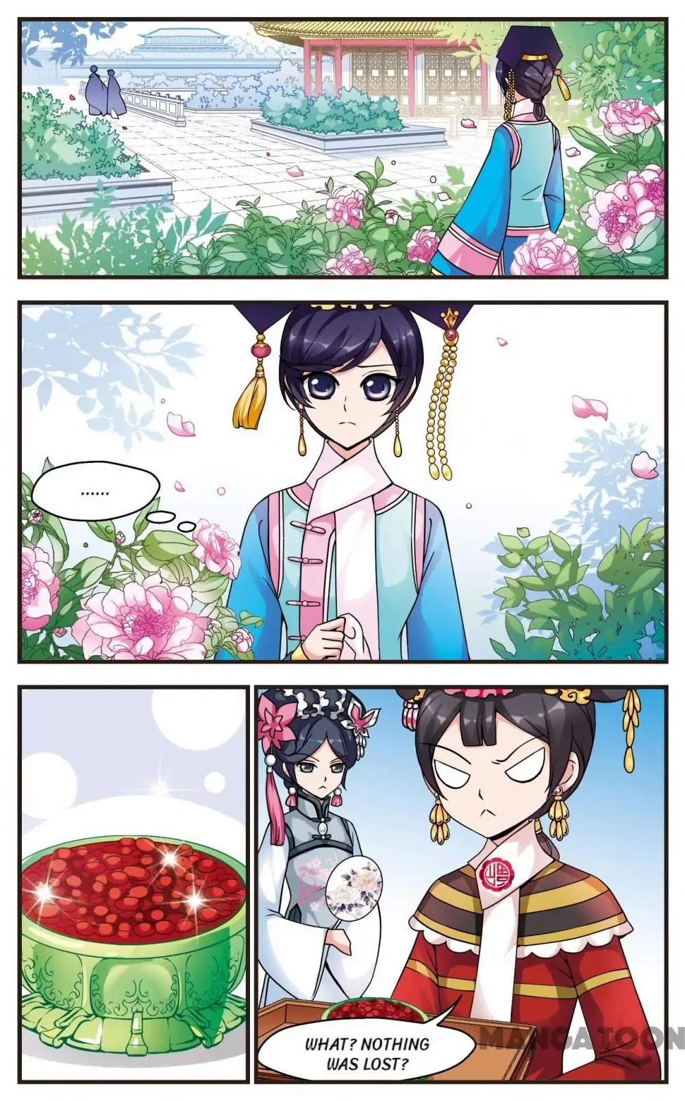 Fei Xi Yan Xue Chapter 27 page 5 - Chapter 27