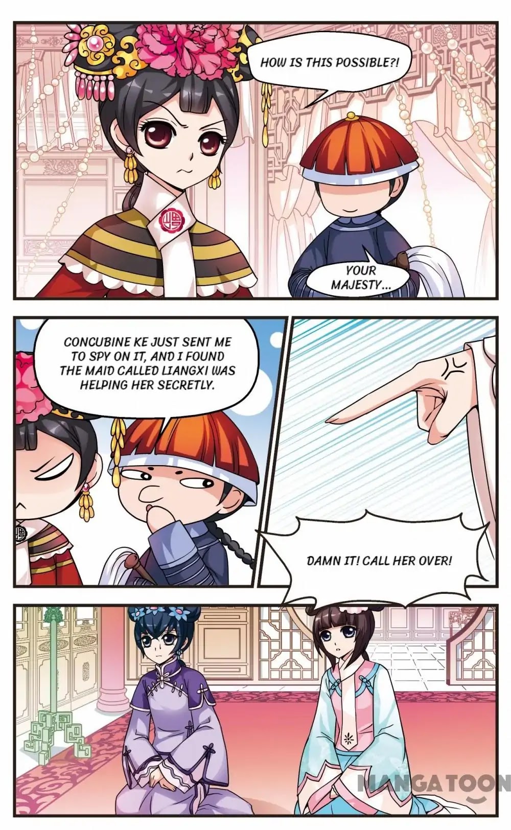 Fei Xi Yan Xue Chapter 27 page 6 - Chapter 27