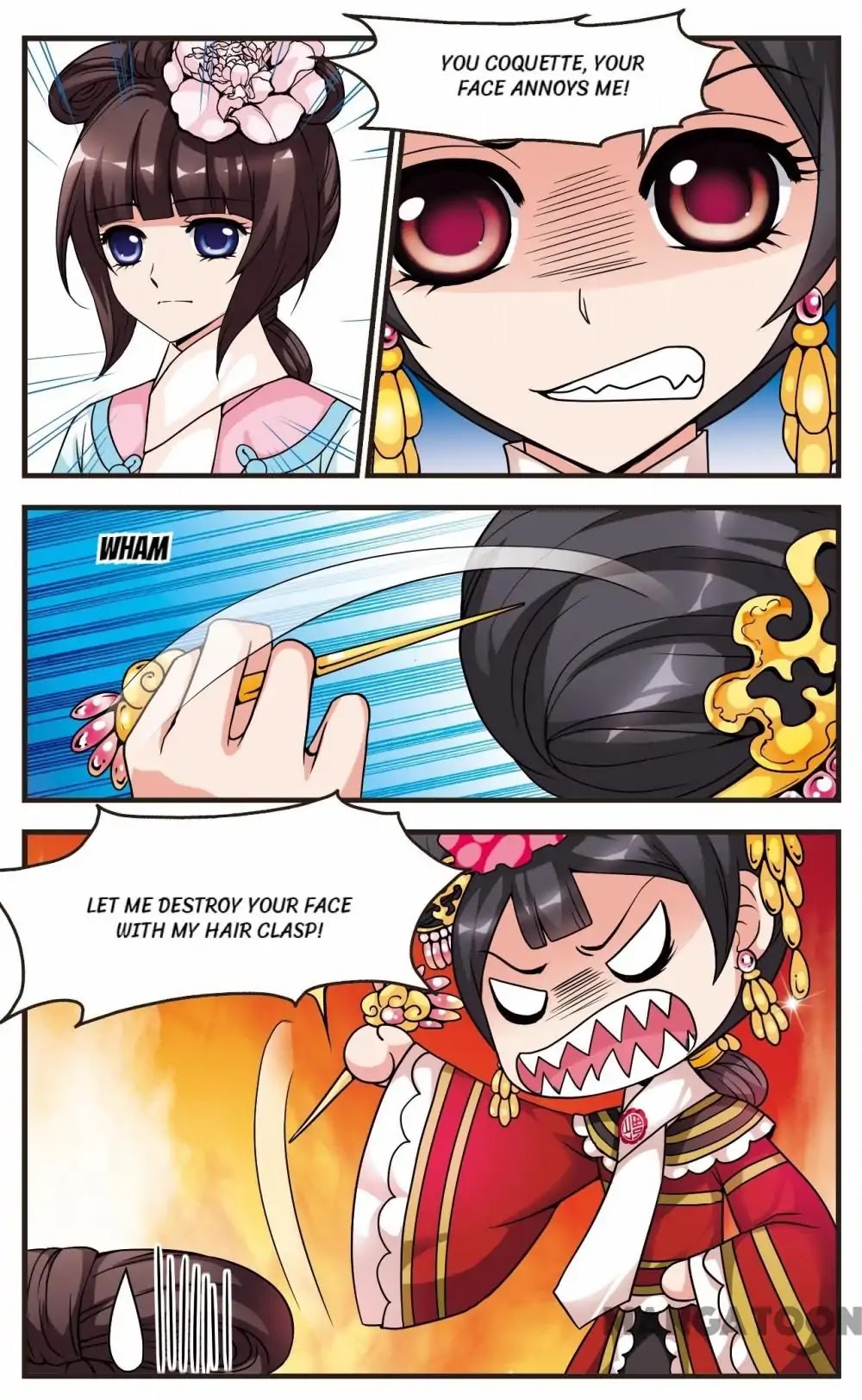 Fei Xi Yan Xue Chapter 27 page 7 - Chapter 27