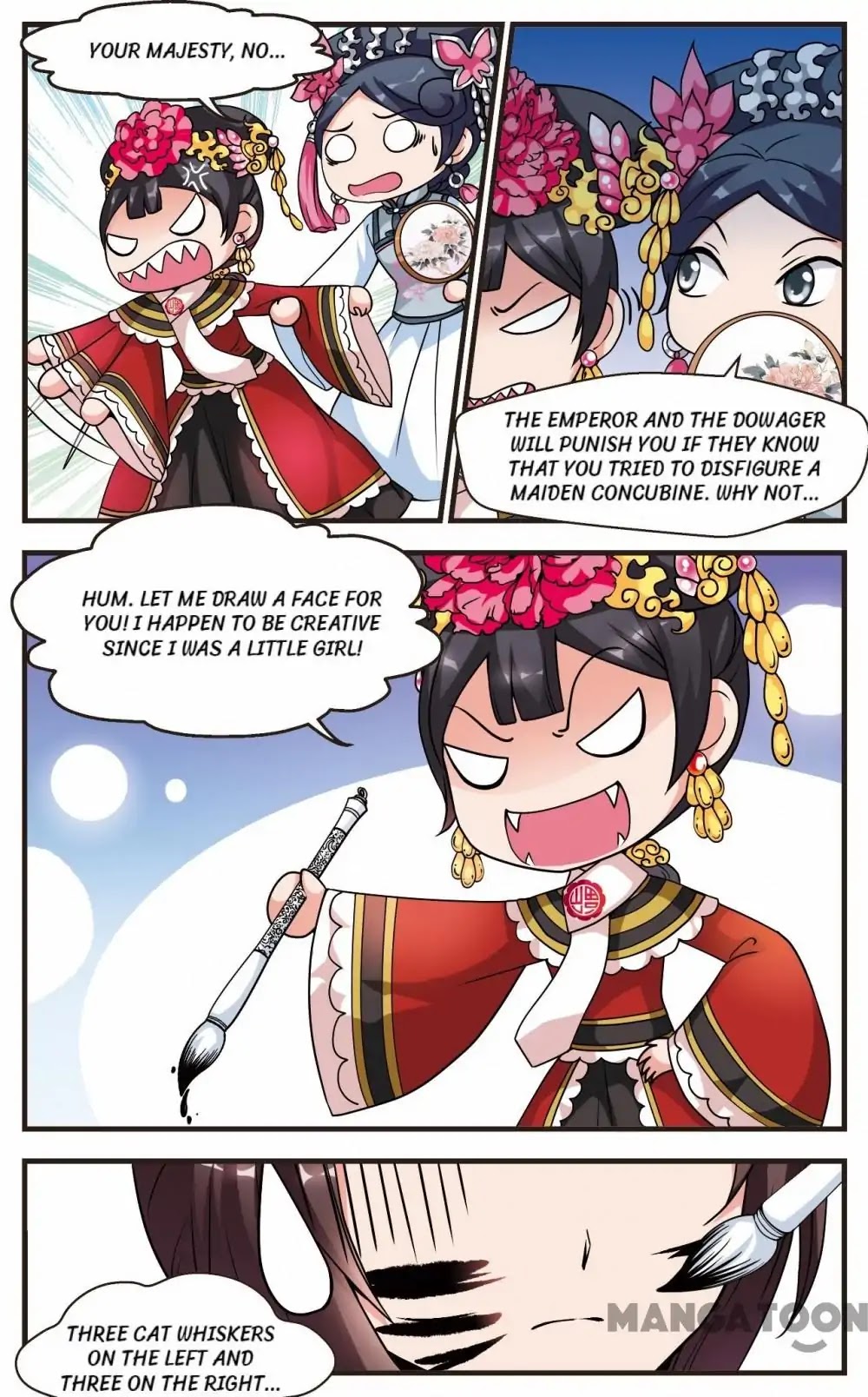 Fei Xi Yan Xue Chapter 28 page 1 - Chapter 28