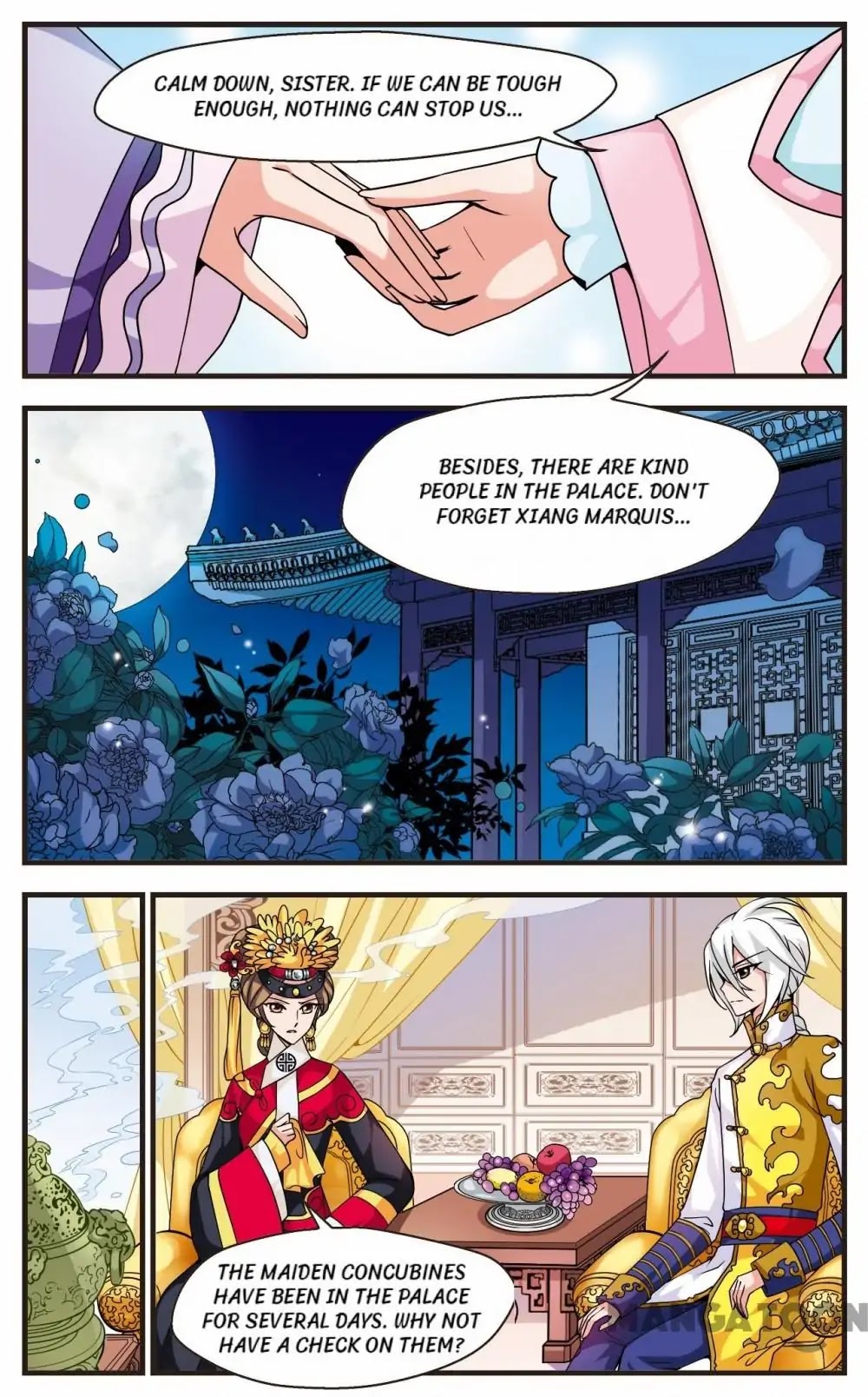Fei Xi Yan Xue Chapter 28 page 4 - Chapter 28