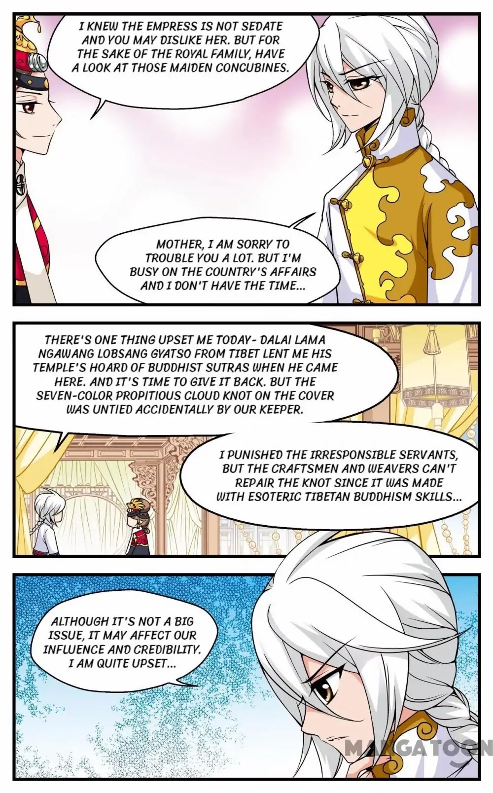 Fei Xi Yan Xue Chapter 28 page 5 - Chapter 28