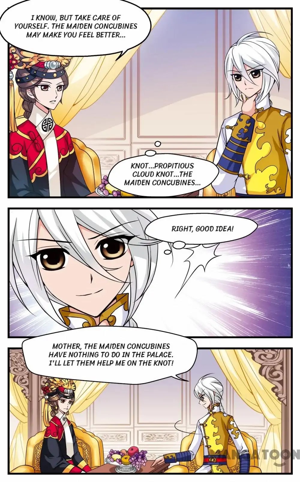 Fei Xi Yan Xue Chapter 28 page 6 - Chapter 28