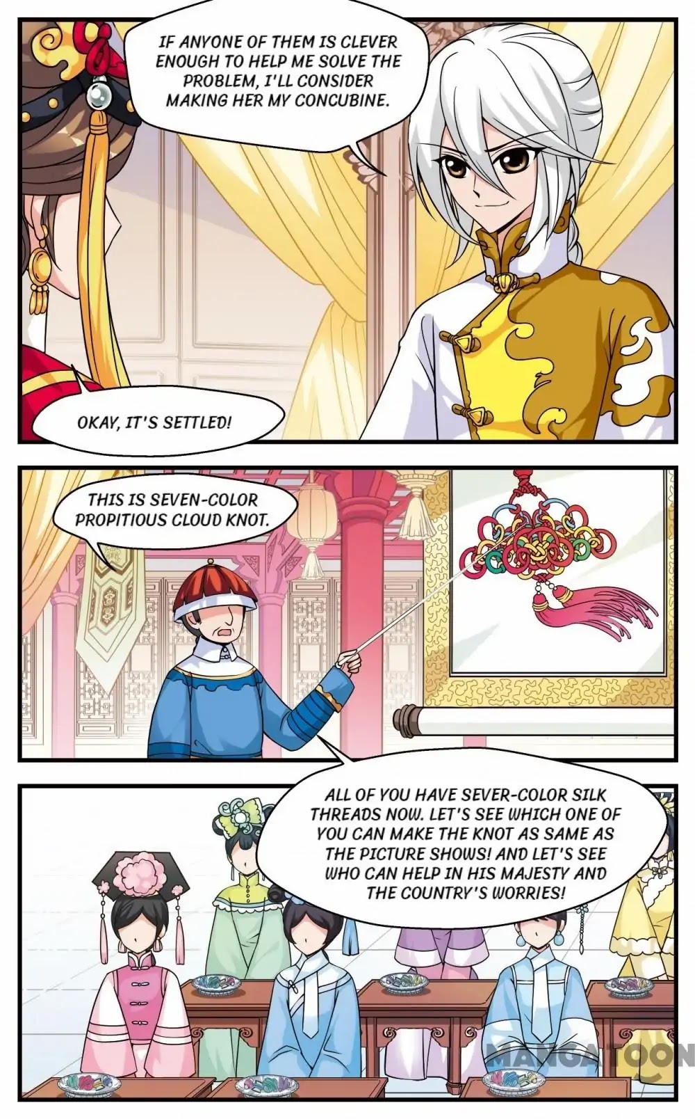 Fei Xi Yan Xue Chapter 28 page 7 - Chapter 28