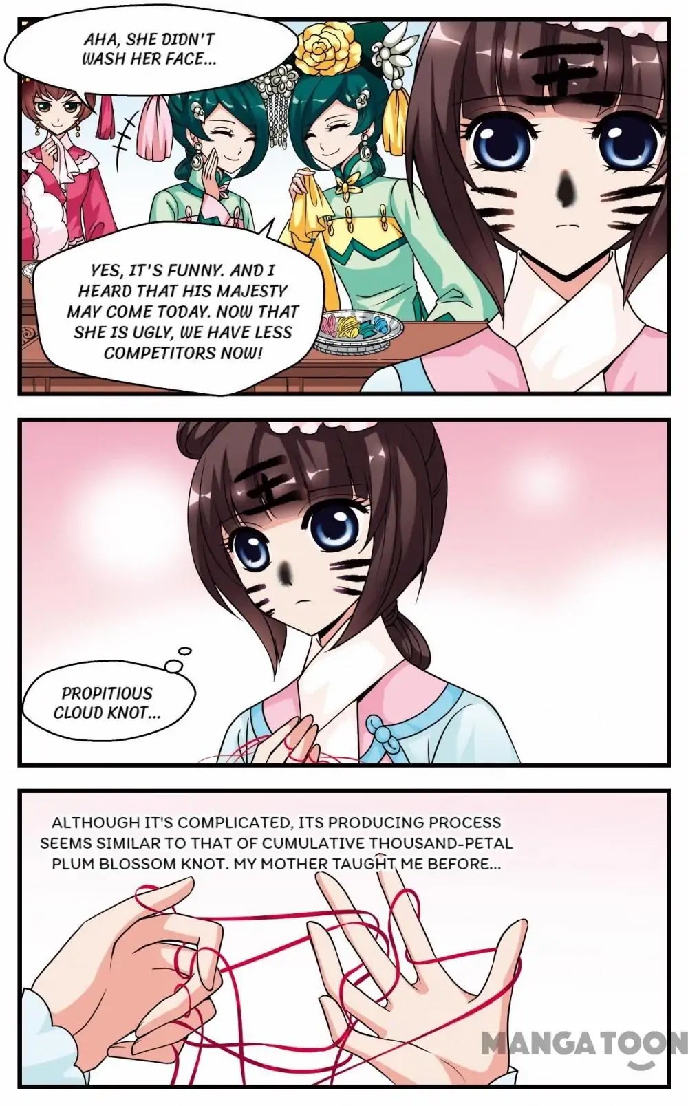 Fei Xi Yan Xue Chapter 29 page 1 - Chapter 29
