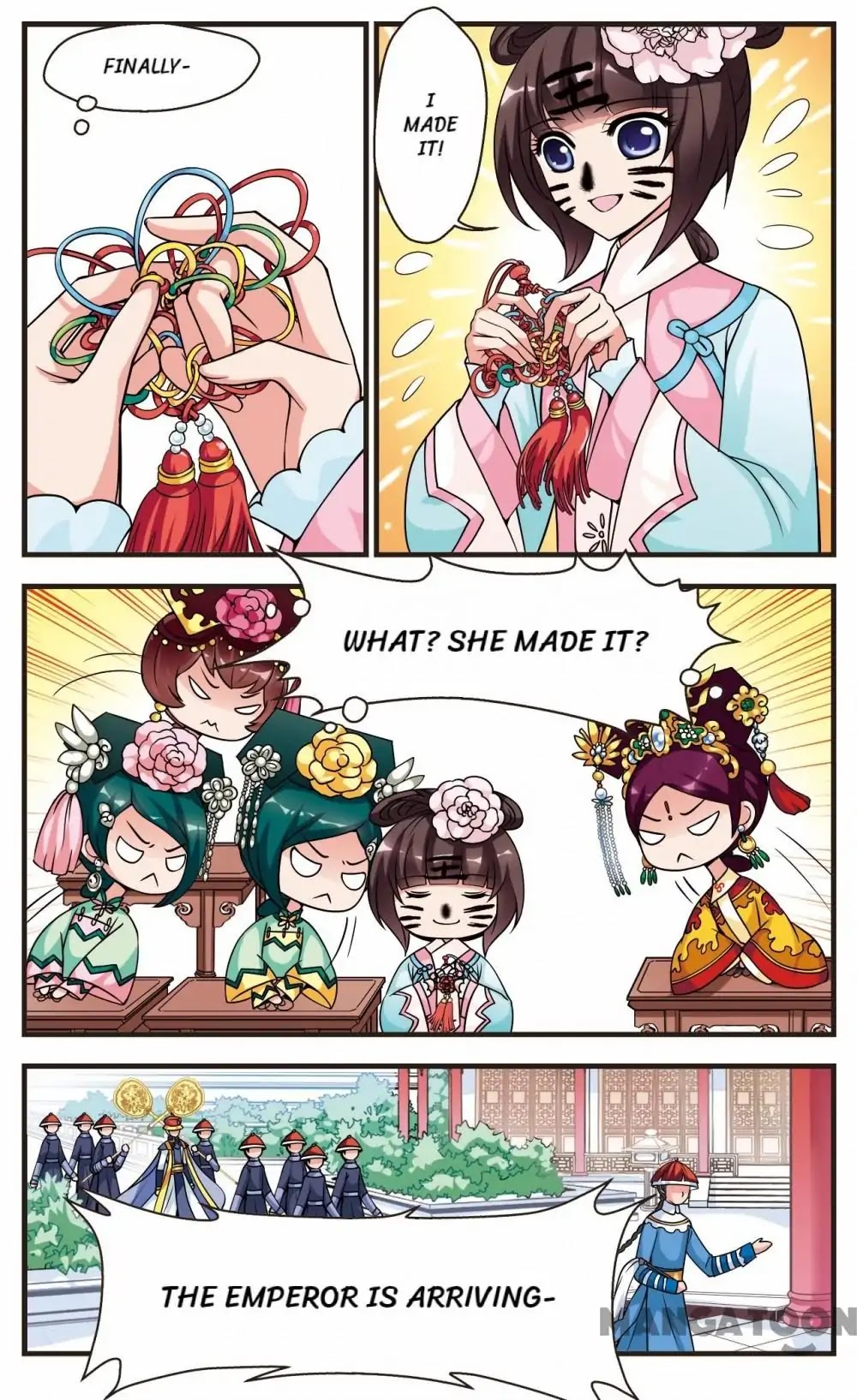 Fei Xi Yan Xue Chapter 29 page 2 - Chapter 29