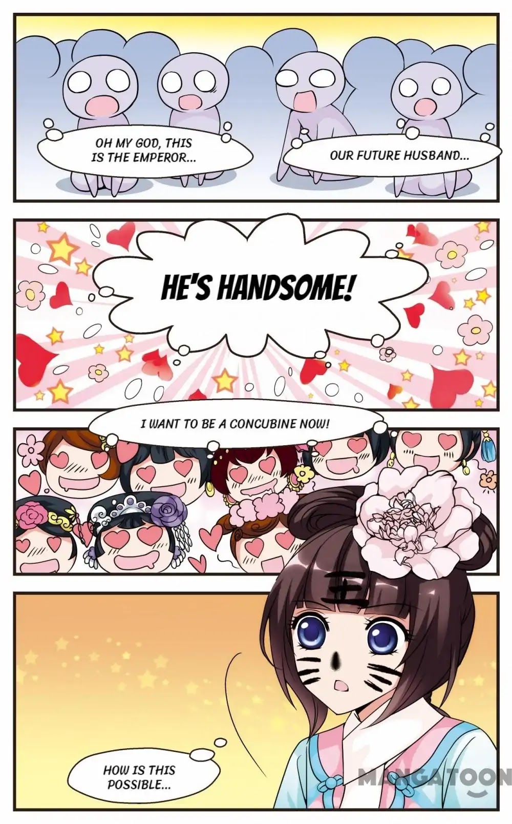 Fei Xi Yan Xue Chapter 29 page 4 - Chapter 29