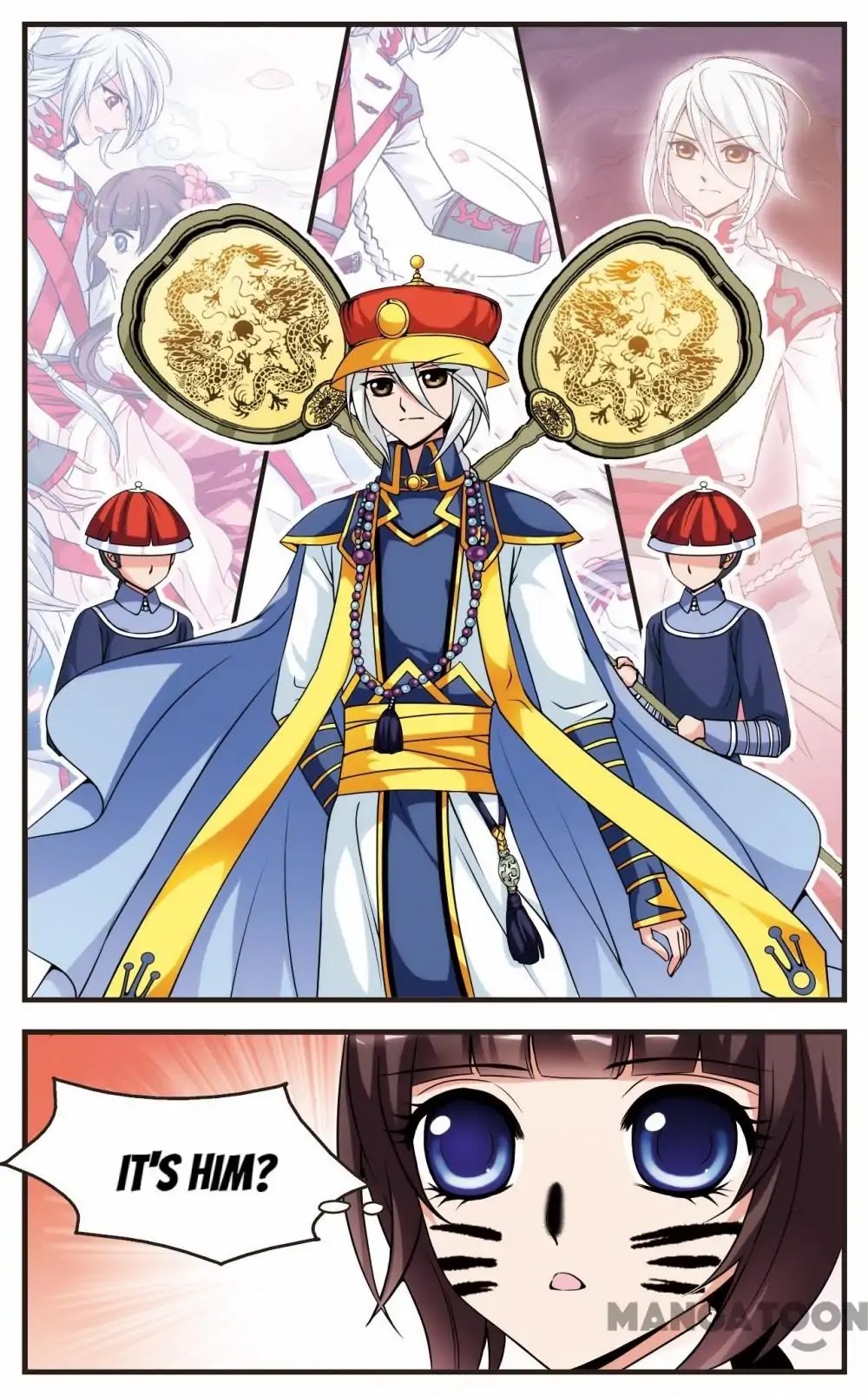 Fei Xi Yan Xue Chapter 29 page 5 - Chapter 29