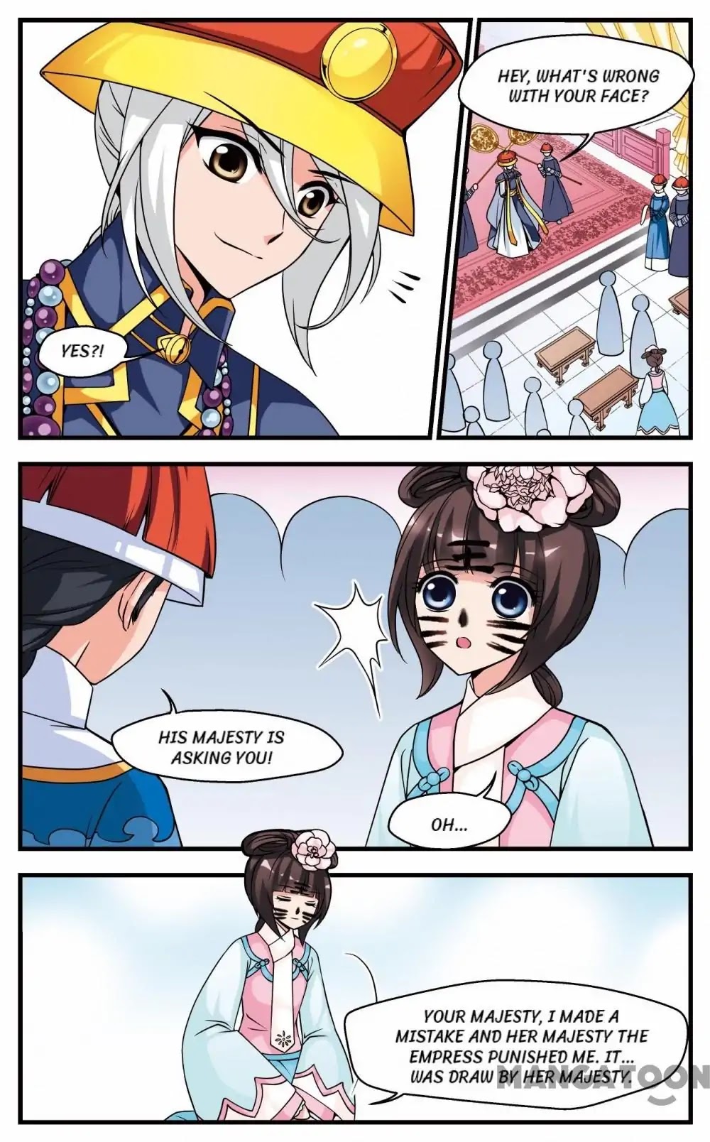 Fei Xi Yan Xue Chapter 29 page 6 - Chapter 29