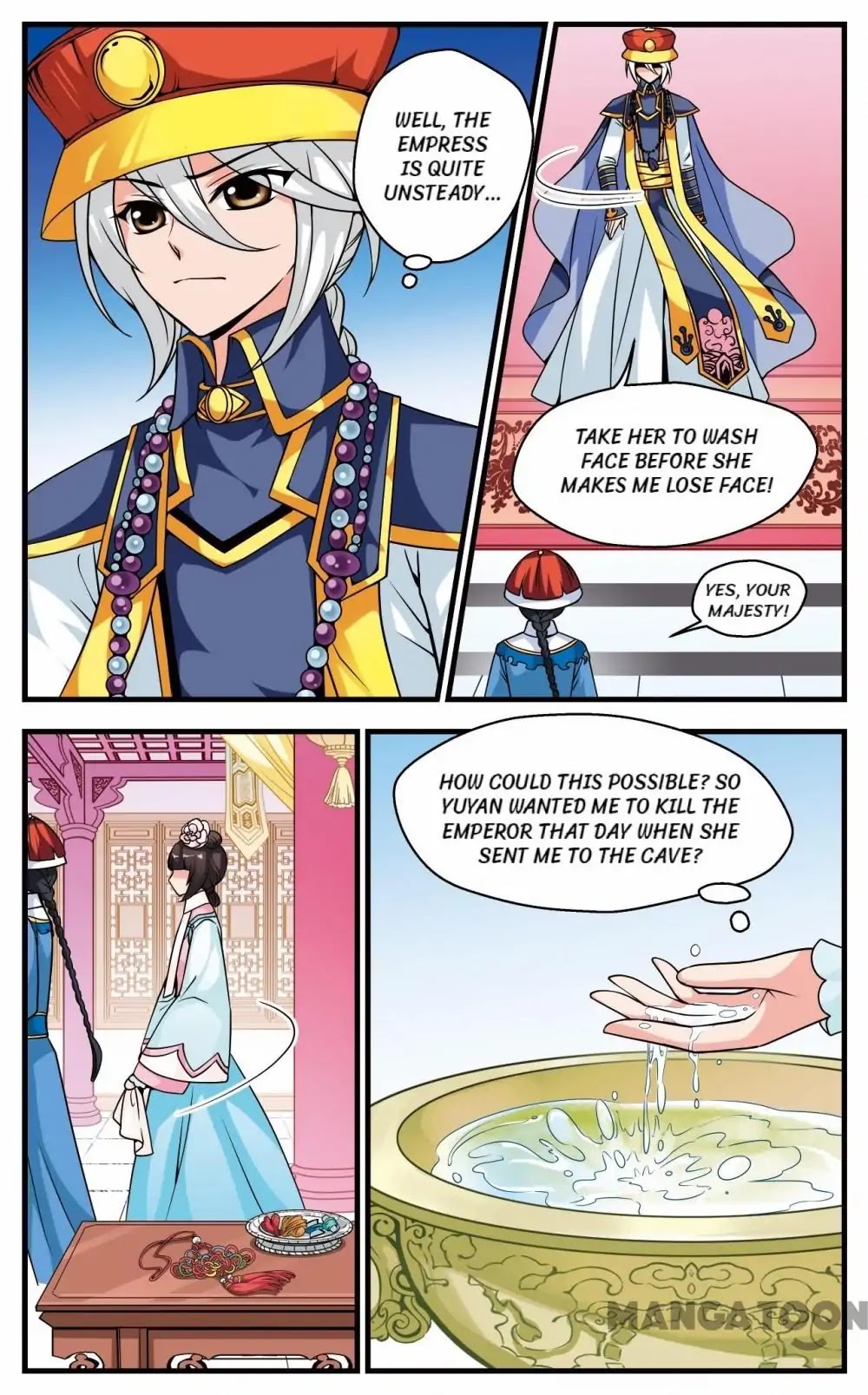 Fei Xi Yan Xue Chapter 29 page 7 - Chapter 29