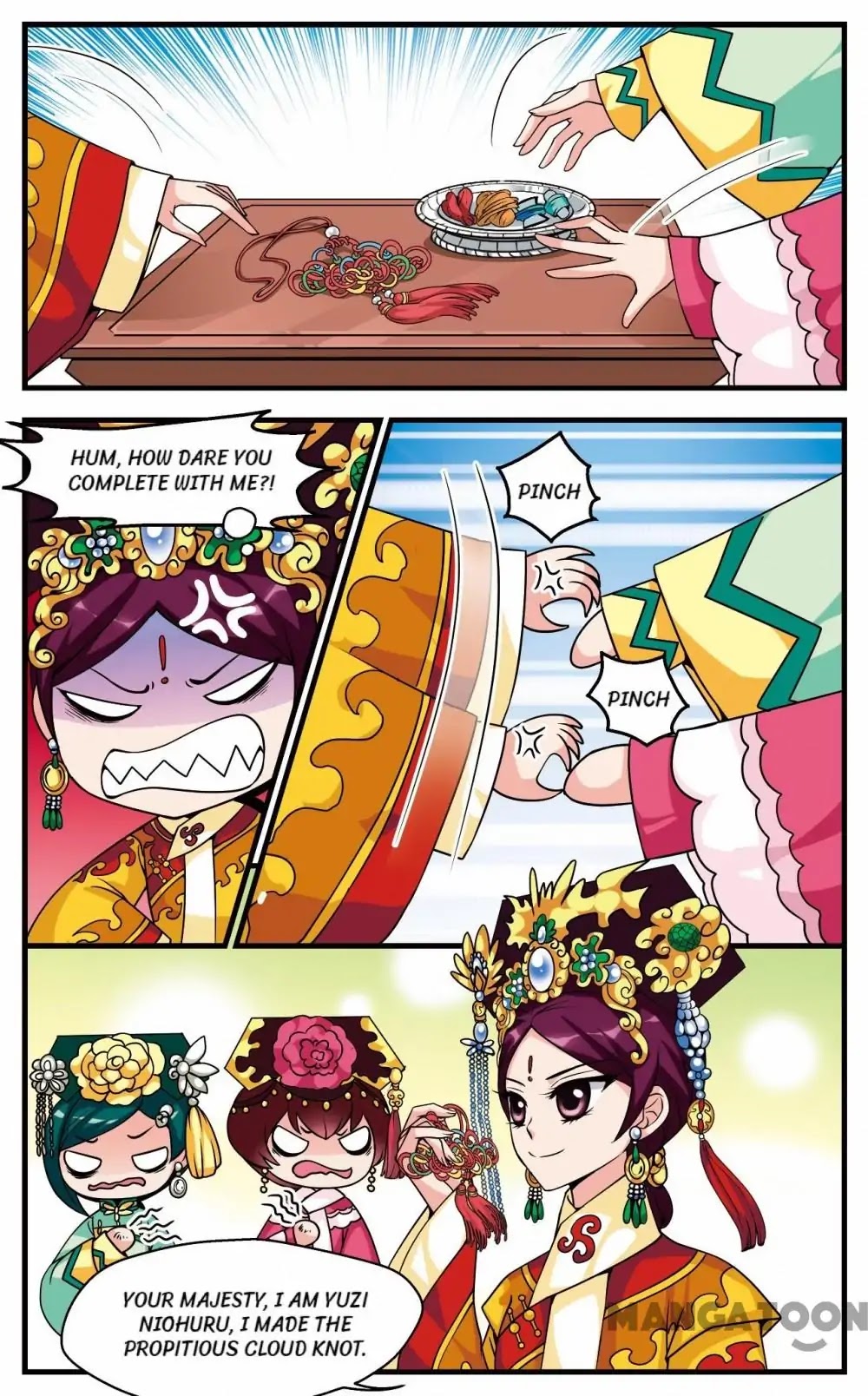 Fei Xi Yan Xue Chapter 29 page 9 - Chapter 29
