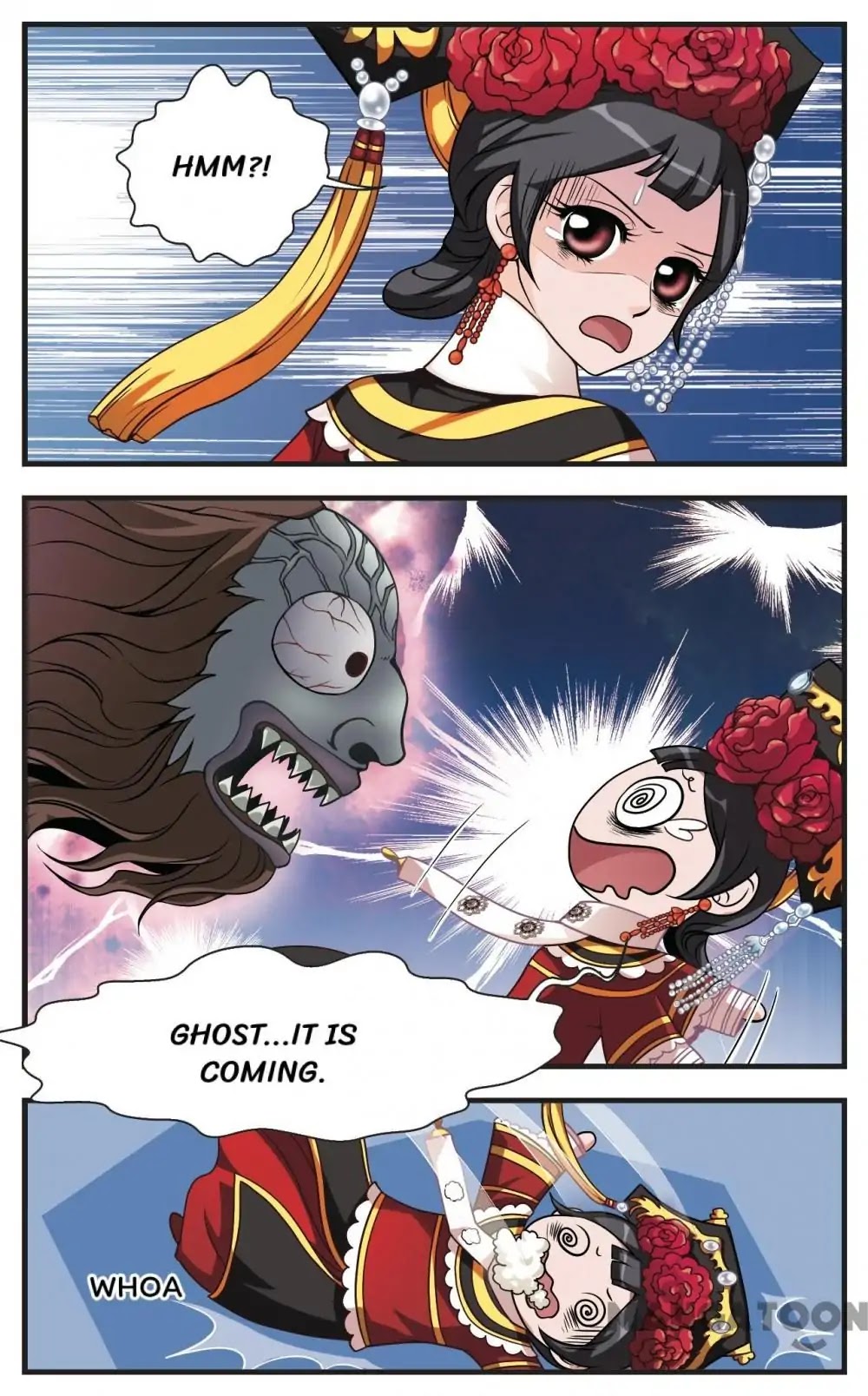 Fei Xi Yan Xue Chapter 3 page 2 - Chapter 3