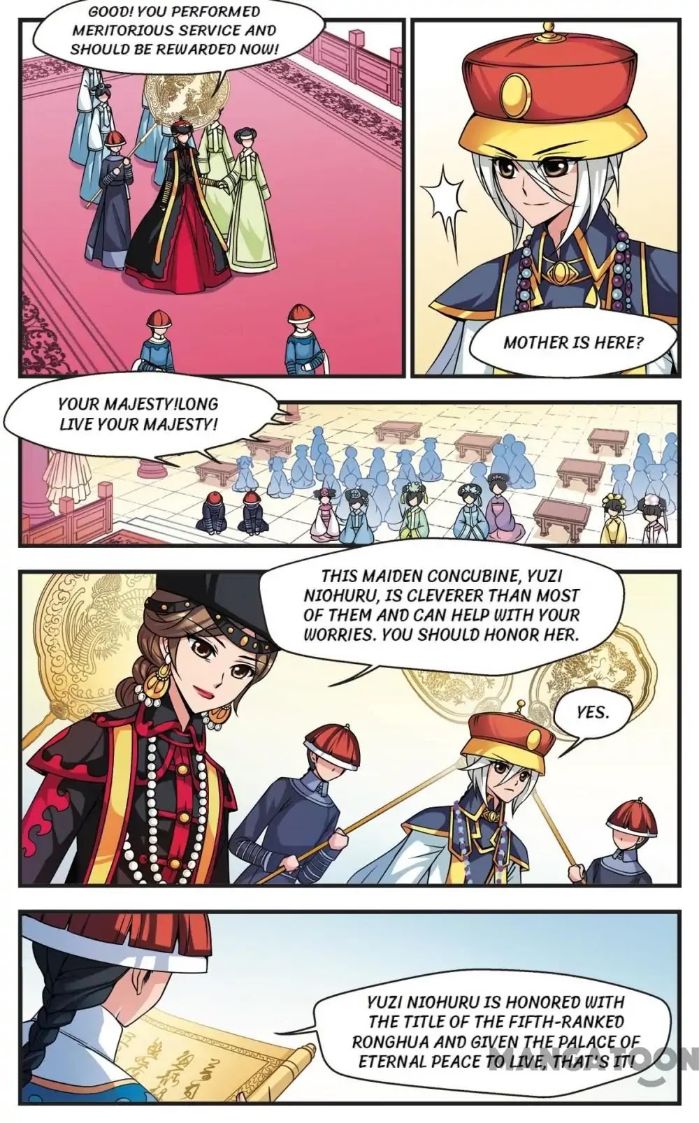 Fei Xi Yan Xue Chapter 30 page 2 - Chapter 30