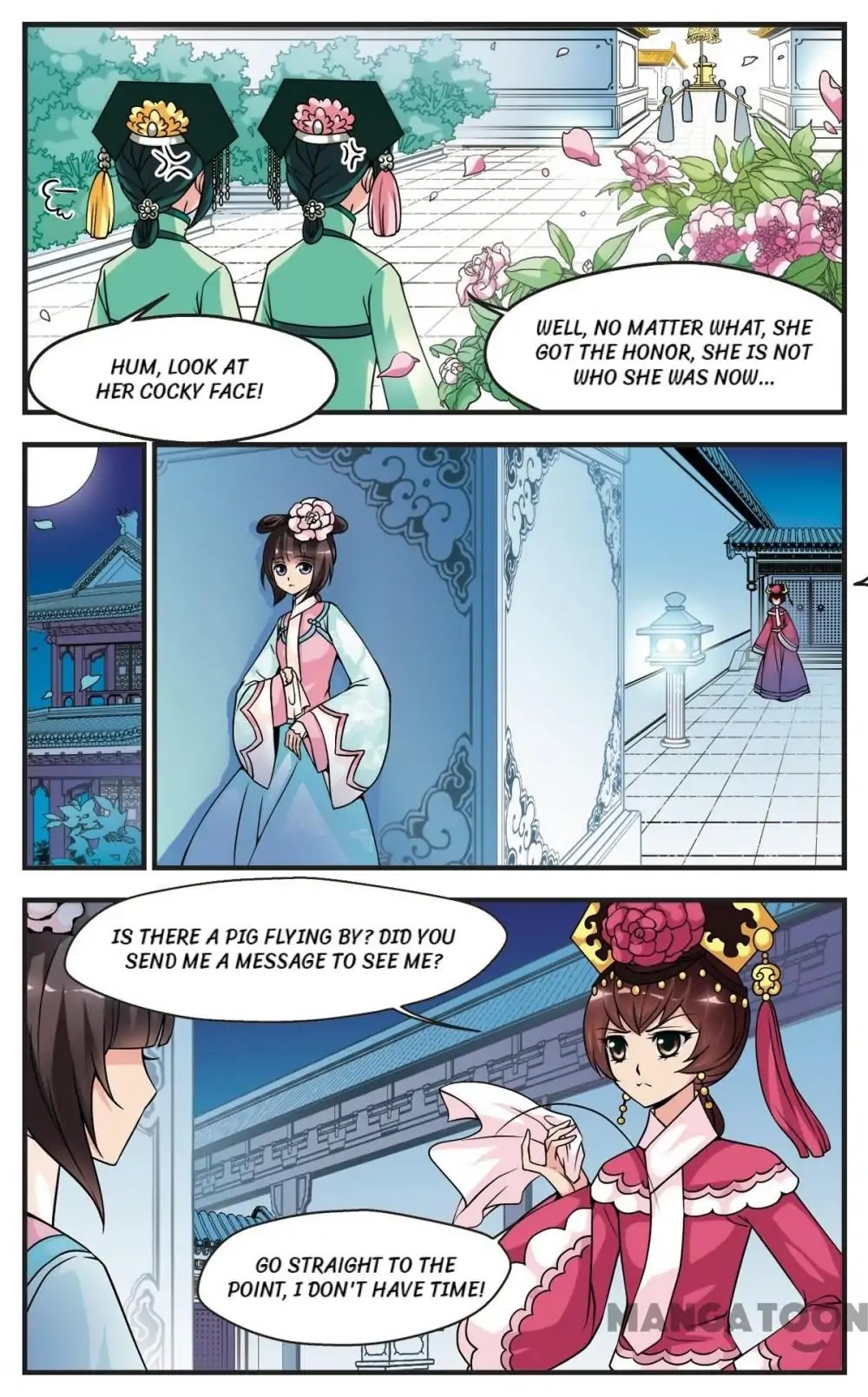 Fei Xi Yan Xue Chapter 30 page 4 - Chapter 30
