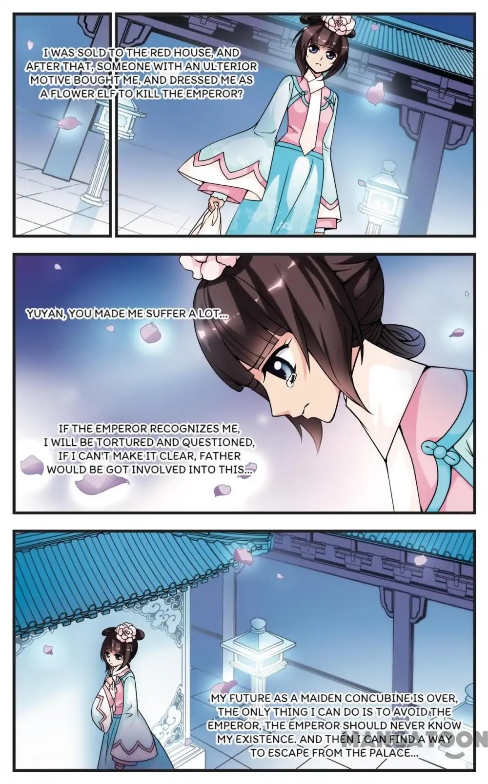 Fei Xi Yan Xue Chapter 30 page 7 - Chapter 30