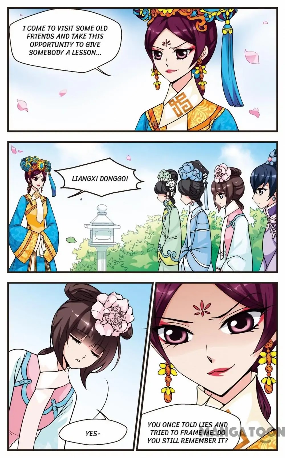 Fei Xi Yan Xue Chapter 31 page 2 - Chapter 31