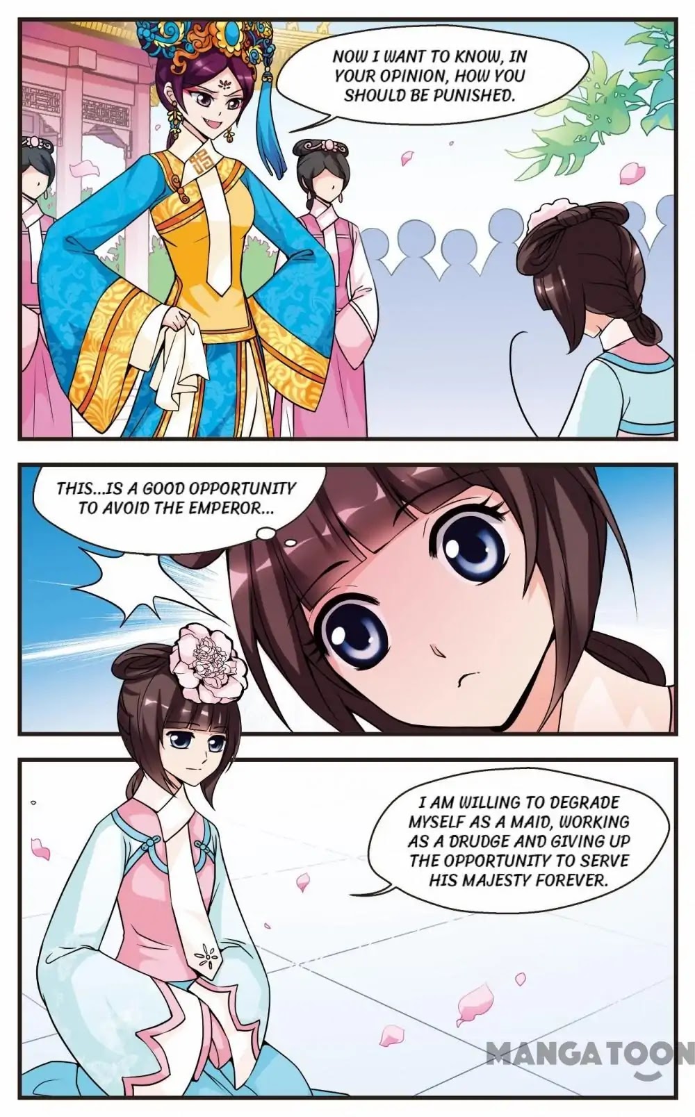 Fei Xi Yan Xue Chapter 31 page 3 - Chapter 31