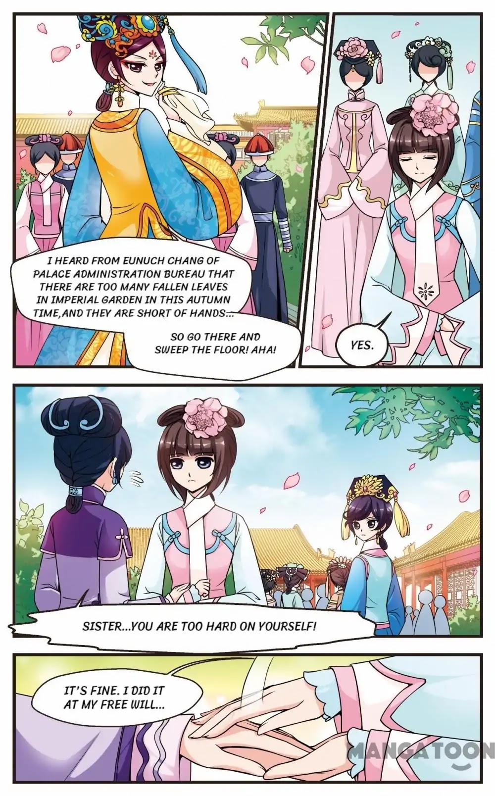 Fei Xi Yan Xue Chapter 31 page 5 - Chapter 31