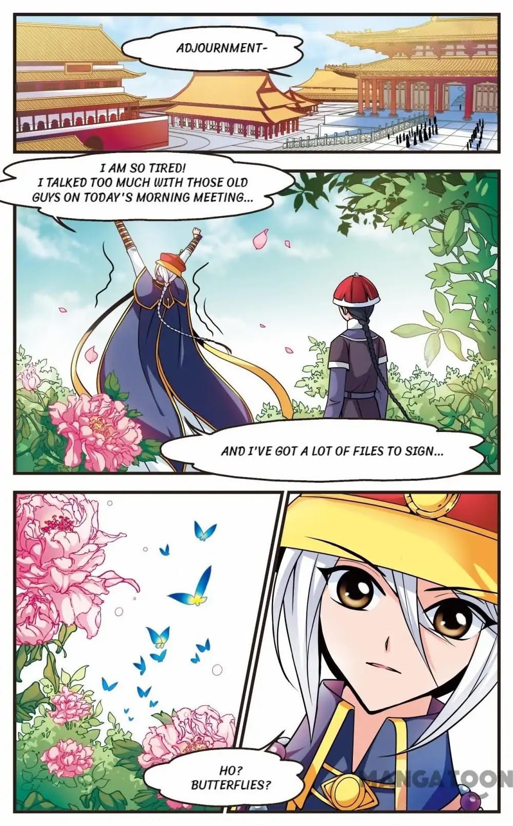 Fei Xi Yan Xue Chapter 31 page 6 - Chapter 31