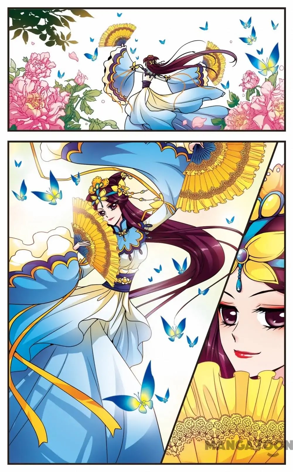Fei Xi Yan Xue Chapter 31 page 7 - Chapter 31