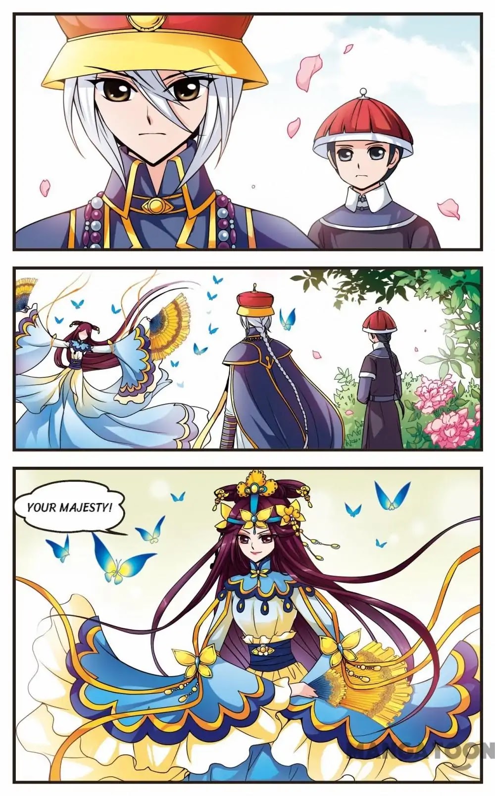 Fei Xi Yan Xue Chapter 31 page 8 - Chapter 31