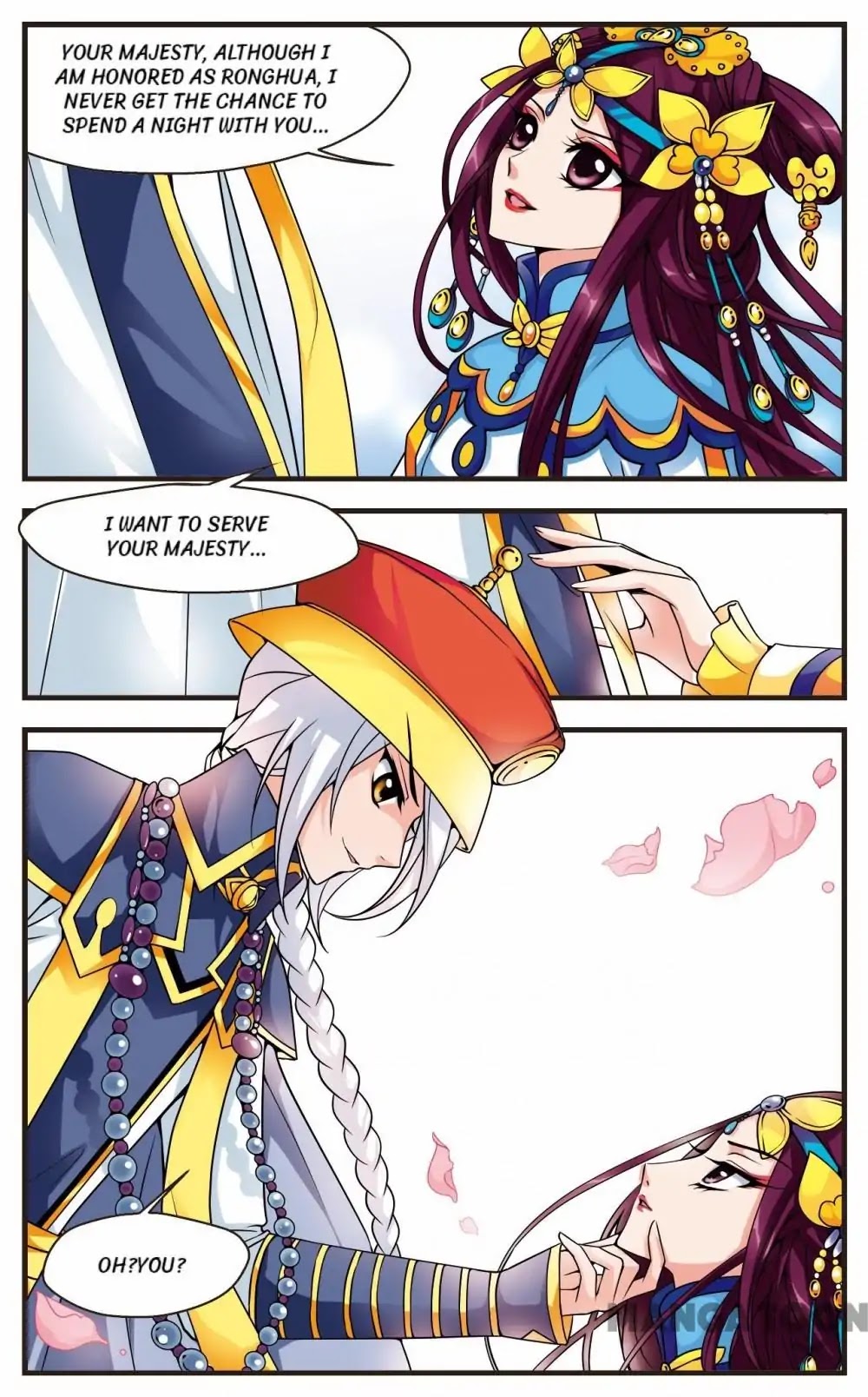Fei Xi Yan Xue Chapter 32 page 2 - Chapter 32