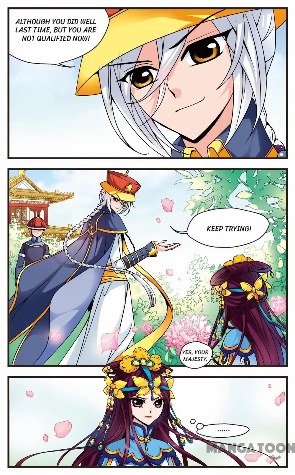 Fei Xi Yan Xue Chapter 32 page 3 - Chapter 32