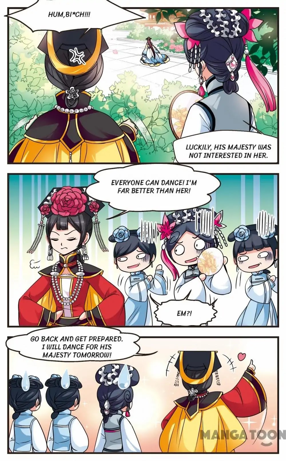 Fei Xi Yan Xue Chapter 32 page 4 - Chapter 32