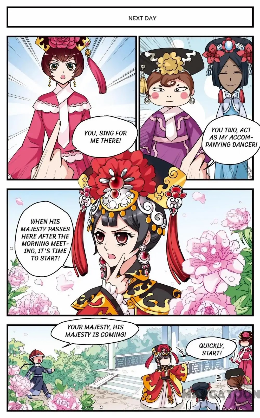Fei Xi Yan Xue Chapter 32 page 5 - Chapter 32