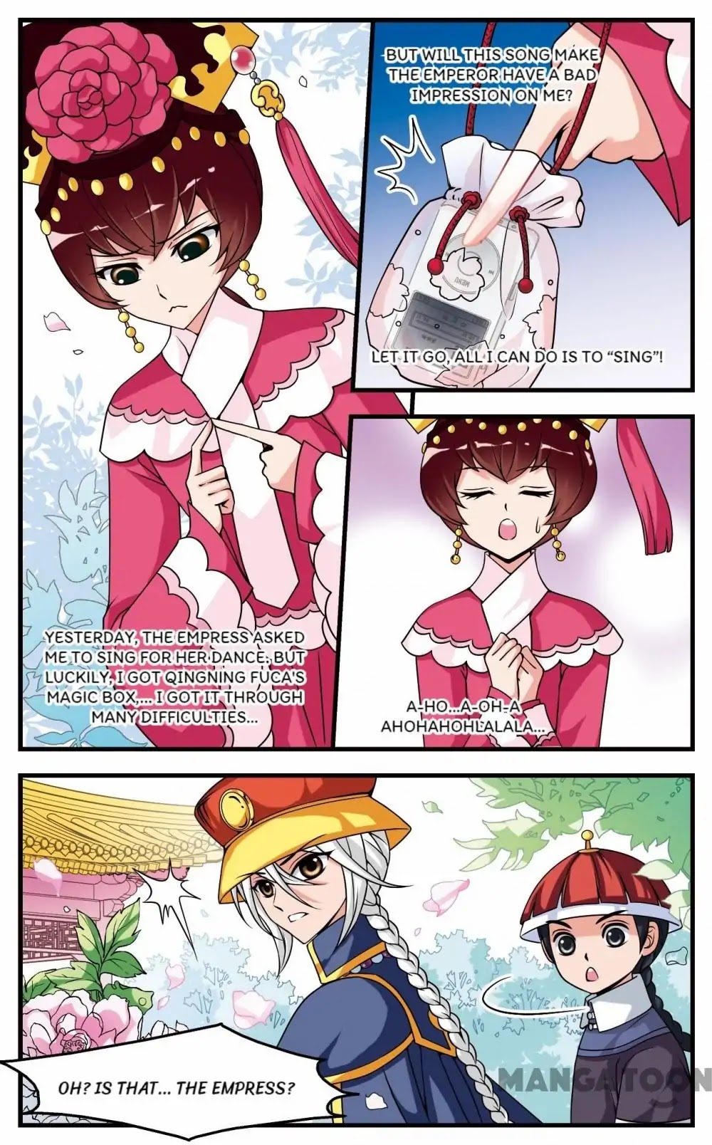 Fei Xi Yan Xue Chapter 32 page 6 - Chapter 32
