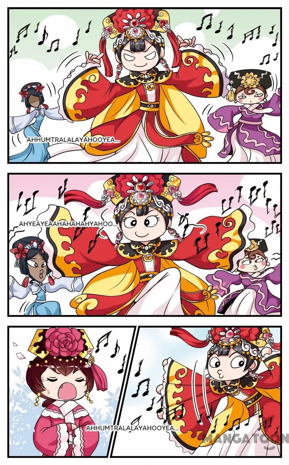 Fei Xi Yan Xue Chapter 32 page 7 - Chapter 32
