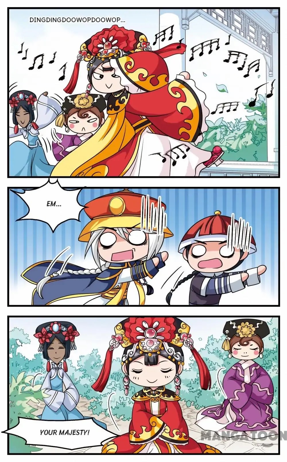 Fei Xi Yan Xue Chapter 32 page 8 - Chapter 32