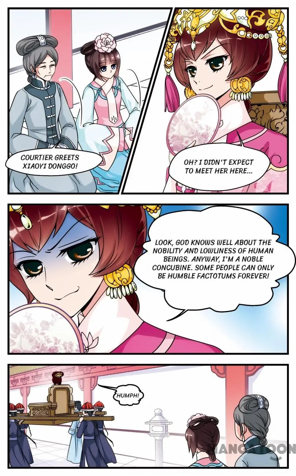 Fei Xi Yan Xue Chapter 34 page 1 - Chapter 34