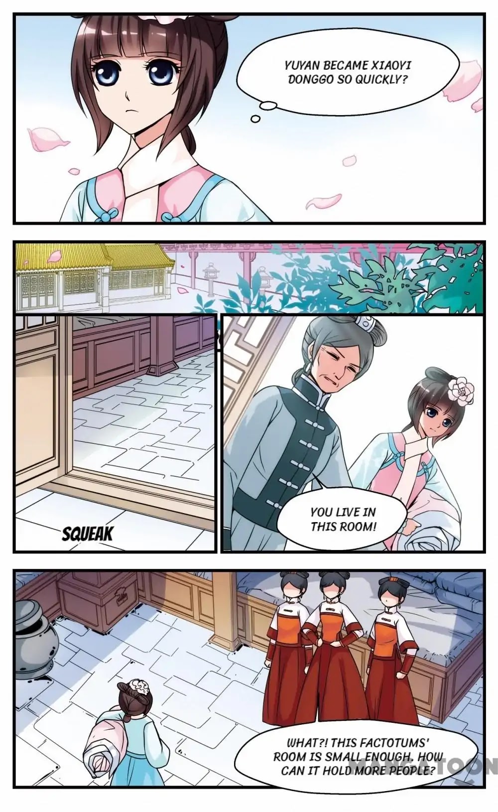Fei Xi Yan Xue Chapter 34 page 2 - Chapter 34