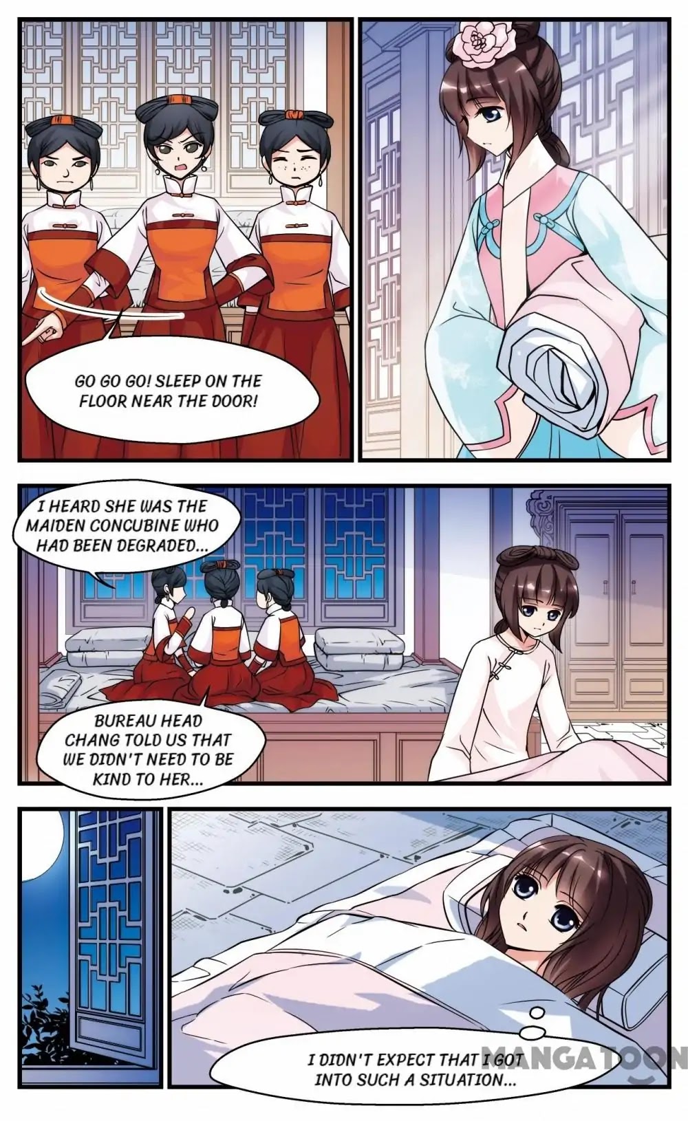 Fei Xi Yan Xue Chapter 34 page 3 - Chapter 34