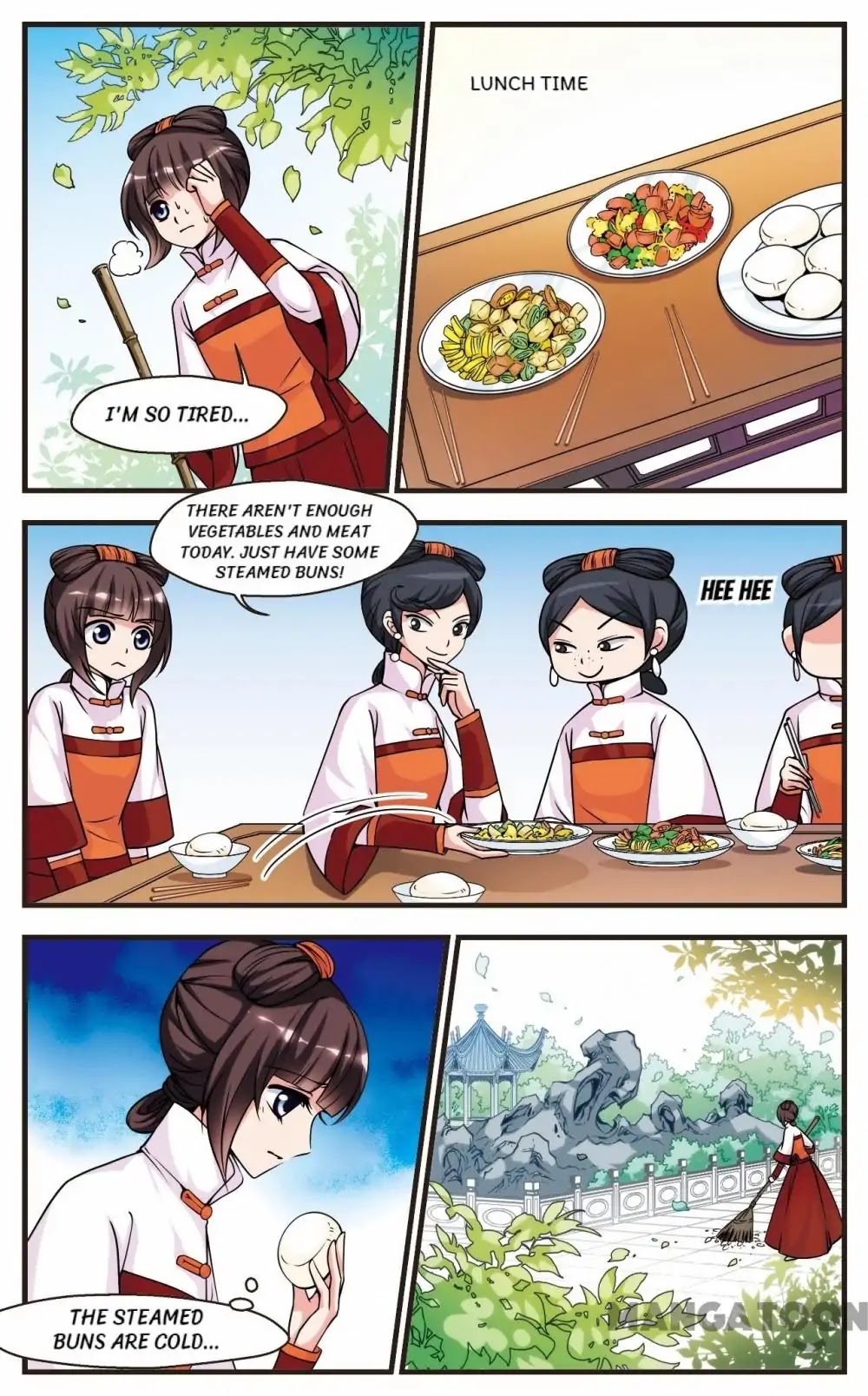 Fei Xi Yan Xue Chapter 34 page 5 - Chapter 34