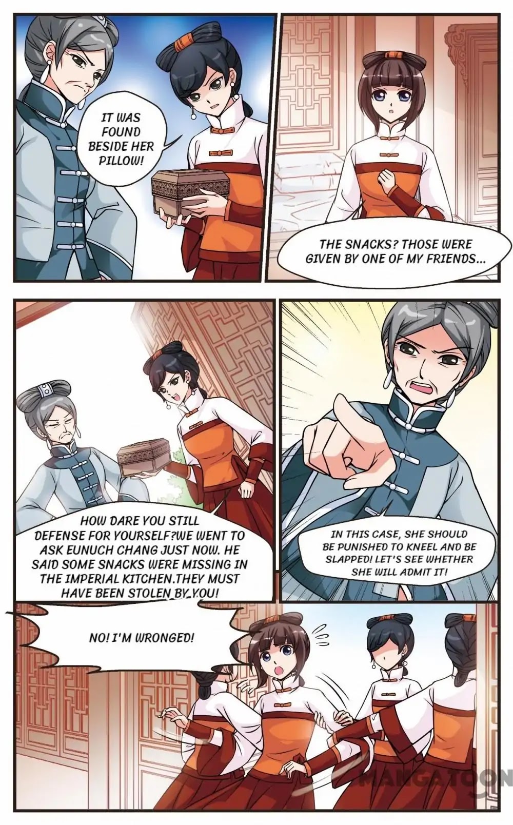 Fei Xi Yan Xue Chapter 35 page 1 - Chapter 35