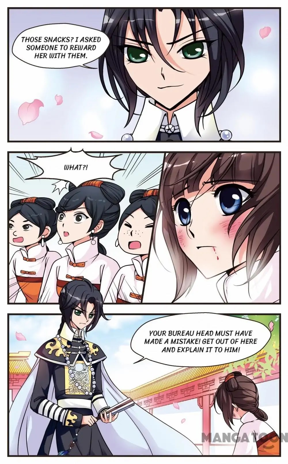 Fei Xi Yan Xue Chapter 35 page 4 - Chapter 35