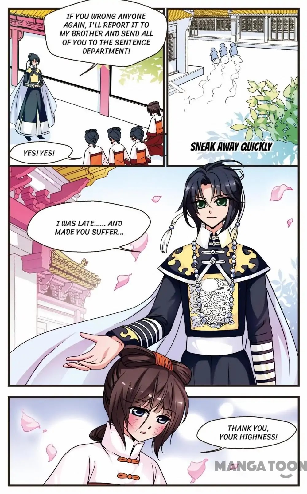 Fei Xi Yan Xue Chapter 35 page 5 - Chapter 35