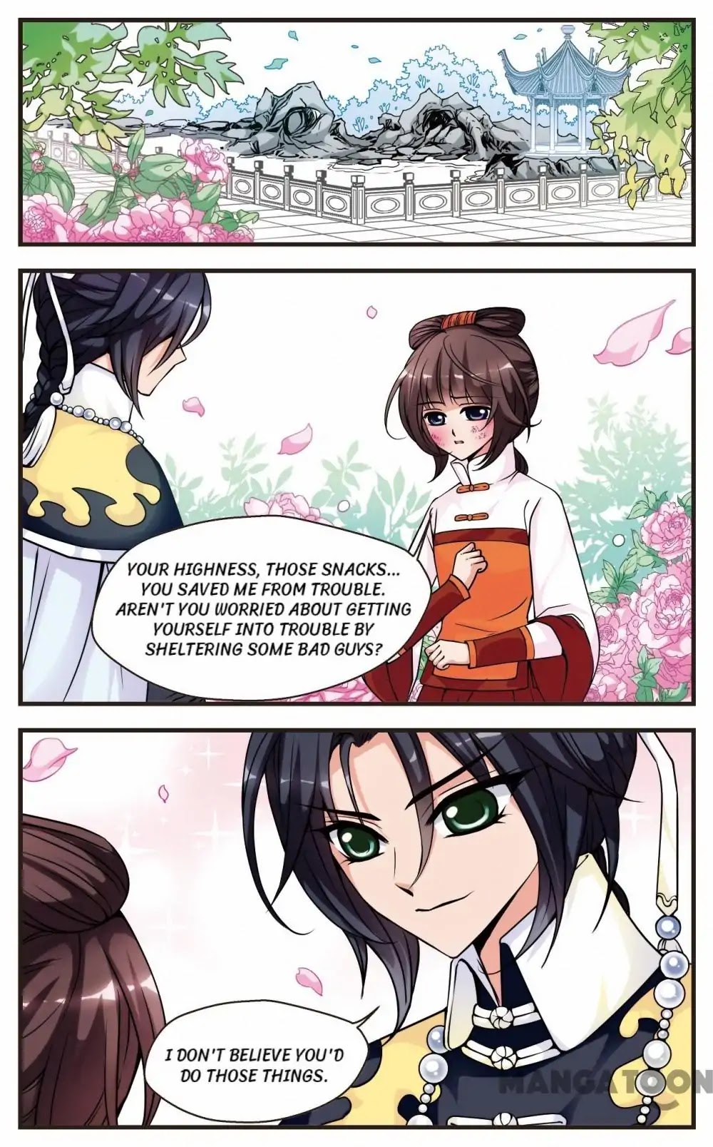 Fei Xi Yan Xue Chapter 35 page 6 - Chapter 35