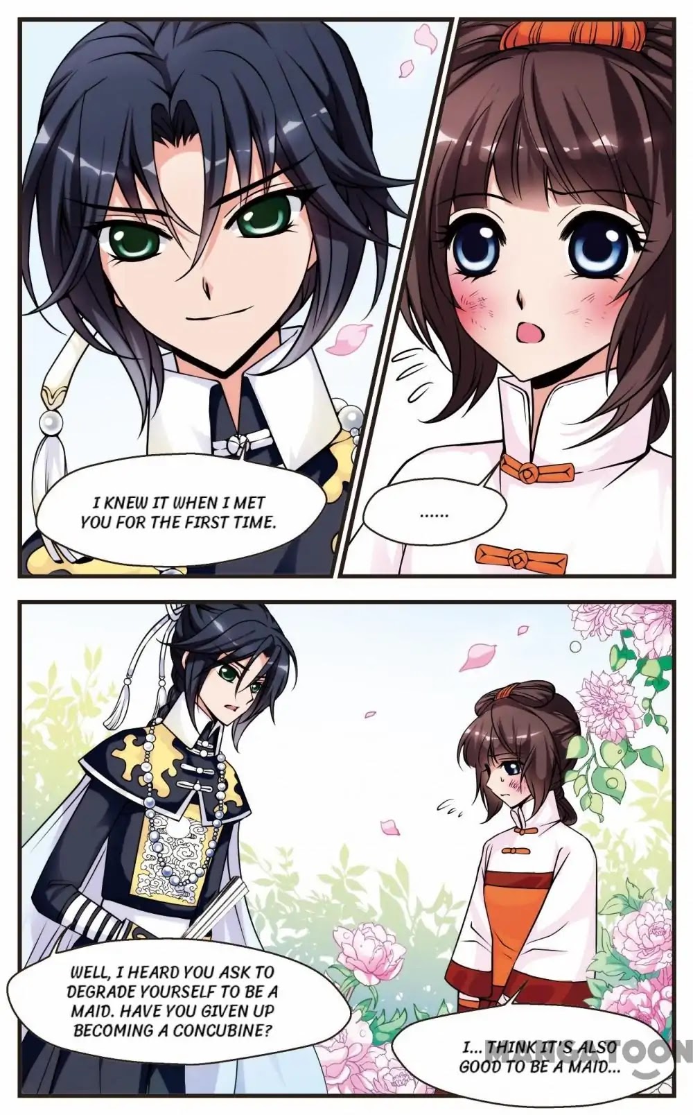 Fei Xi Yan Xue Chapter 35 page 7 - Chapter 35