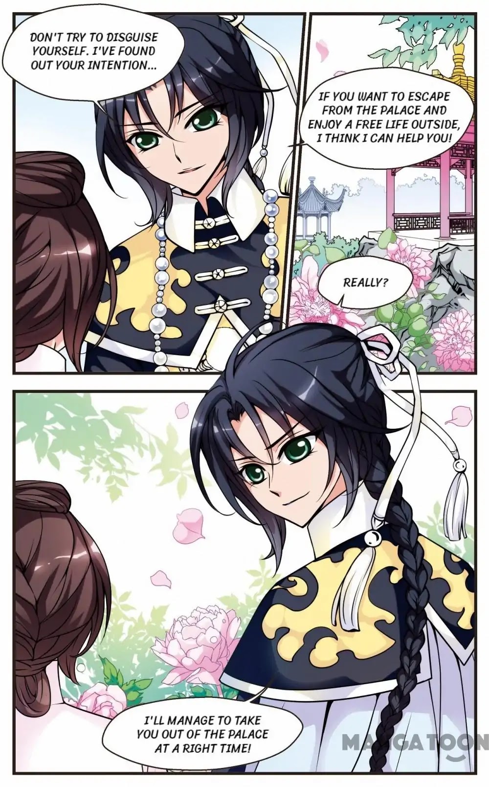 Fei Xi Yan Xue Chapter 35 page 8 - Chapter 35