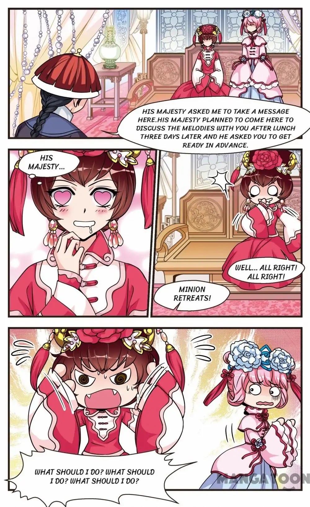 Fei Xi Yan Xue Chapter 36 page 4 - Chapter 36