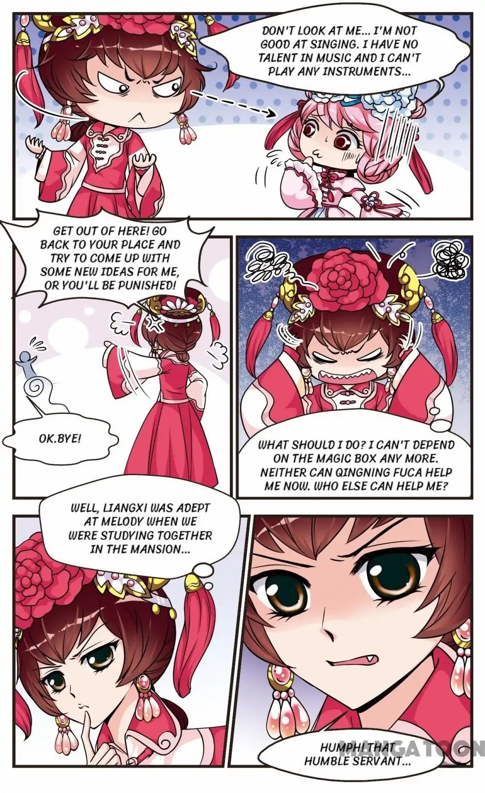 Fei Xi Yan Xue Chapter 36 page 5 - Chapter 36